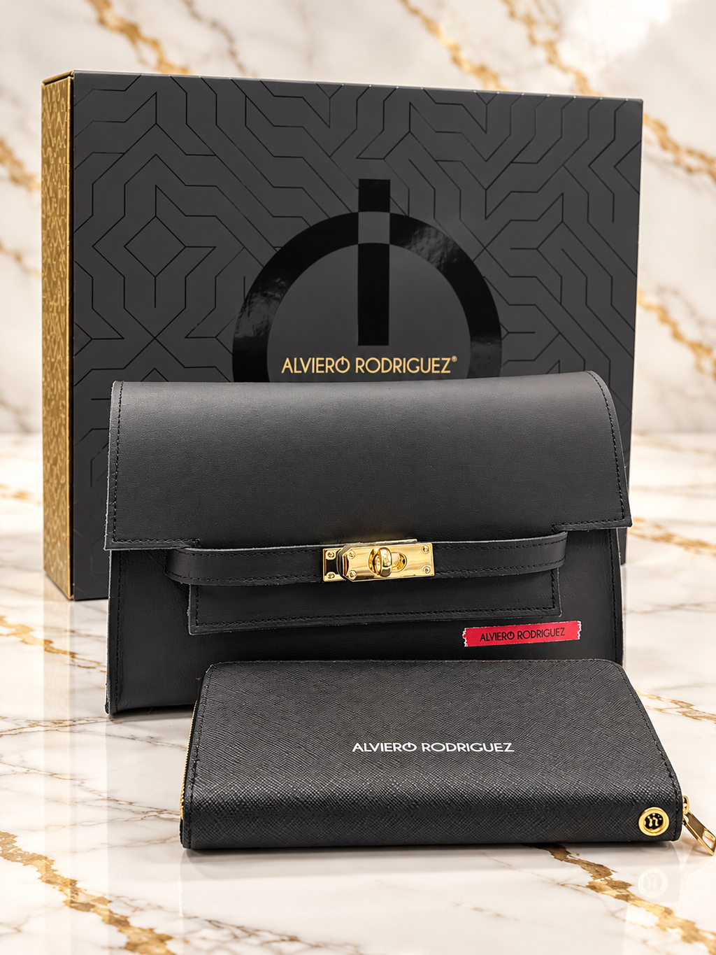 Box Alviero Rodriguez Basic Black
