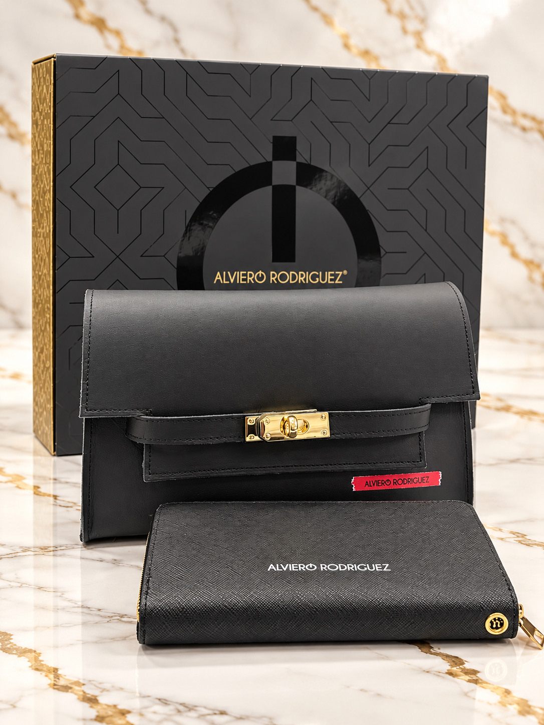 Box Alviero Rodriguez Basic Black