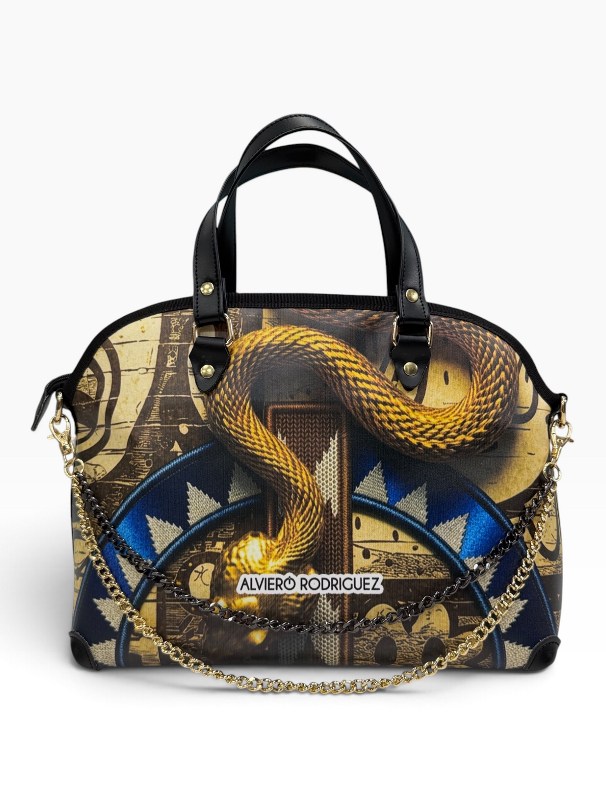 LADY GOLDEN SNAKE