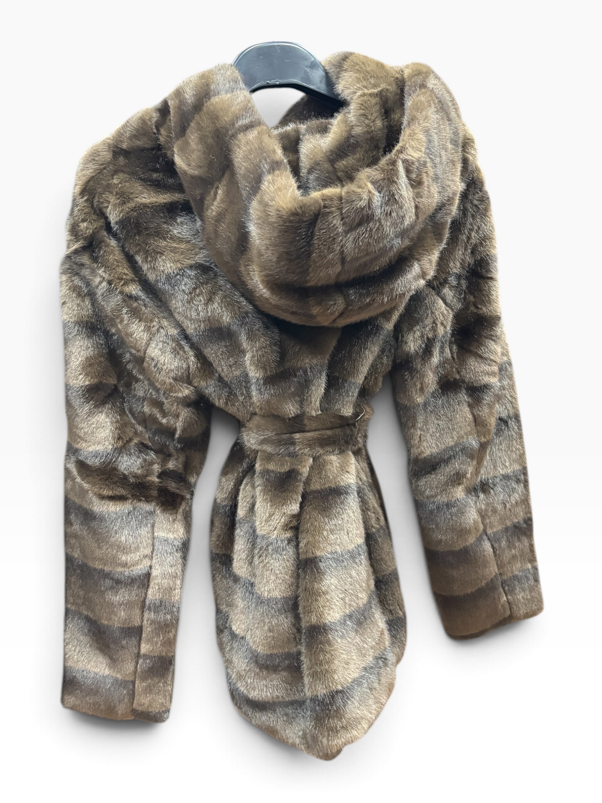 Eco-Pelliccia WILD FUR Brown