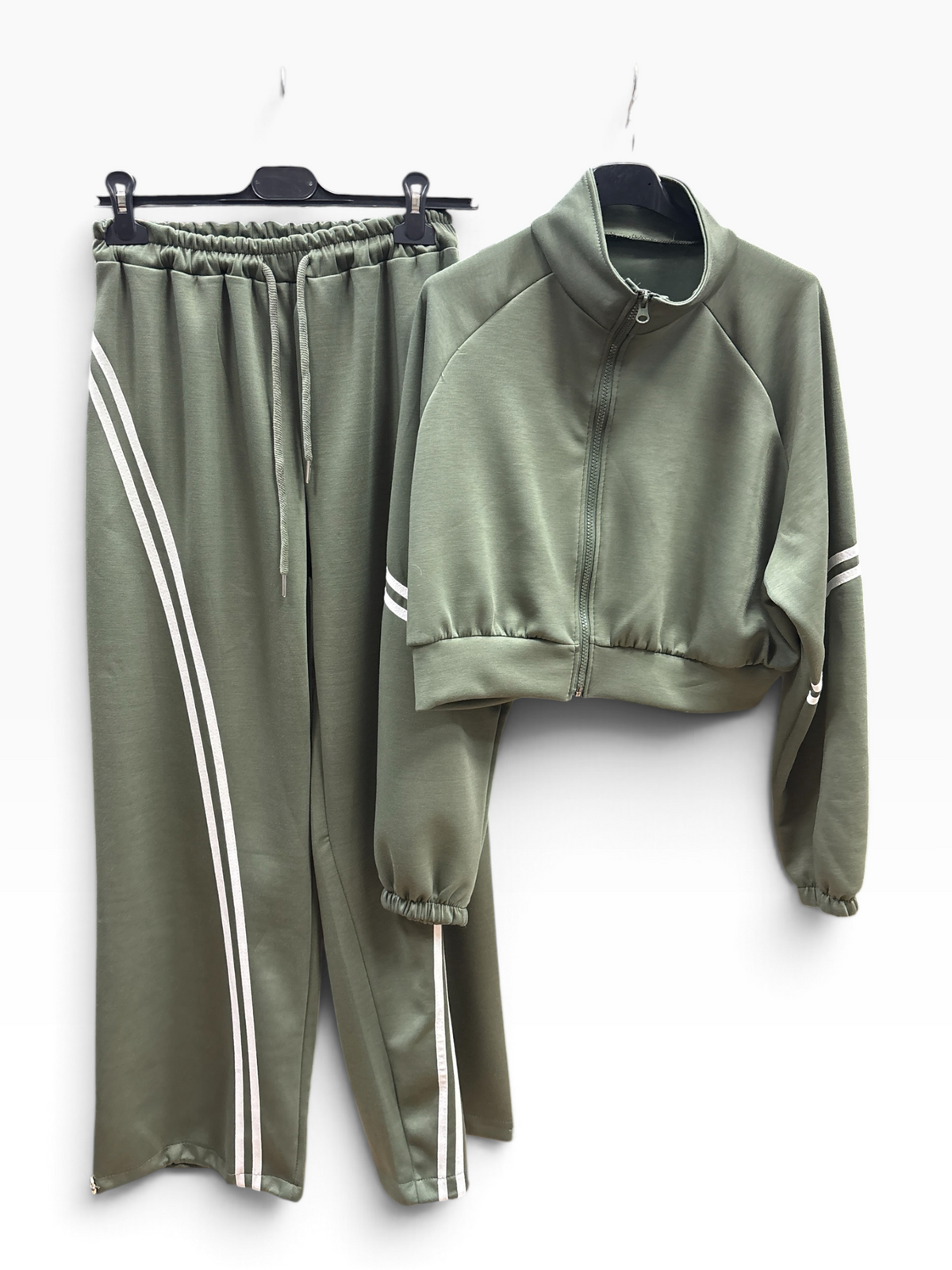 Tuta Sporty Line Verde