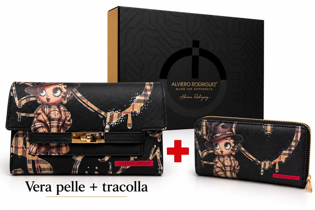 Box Alviero Rodriguez Betty New