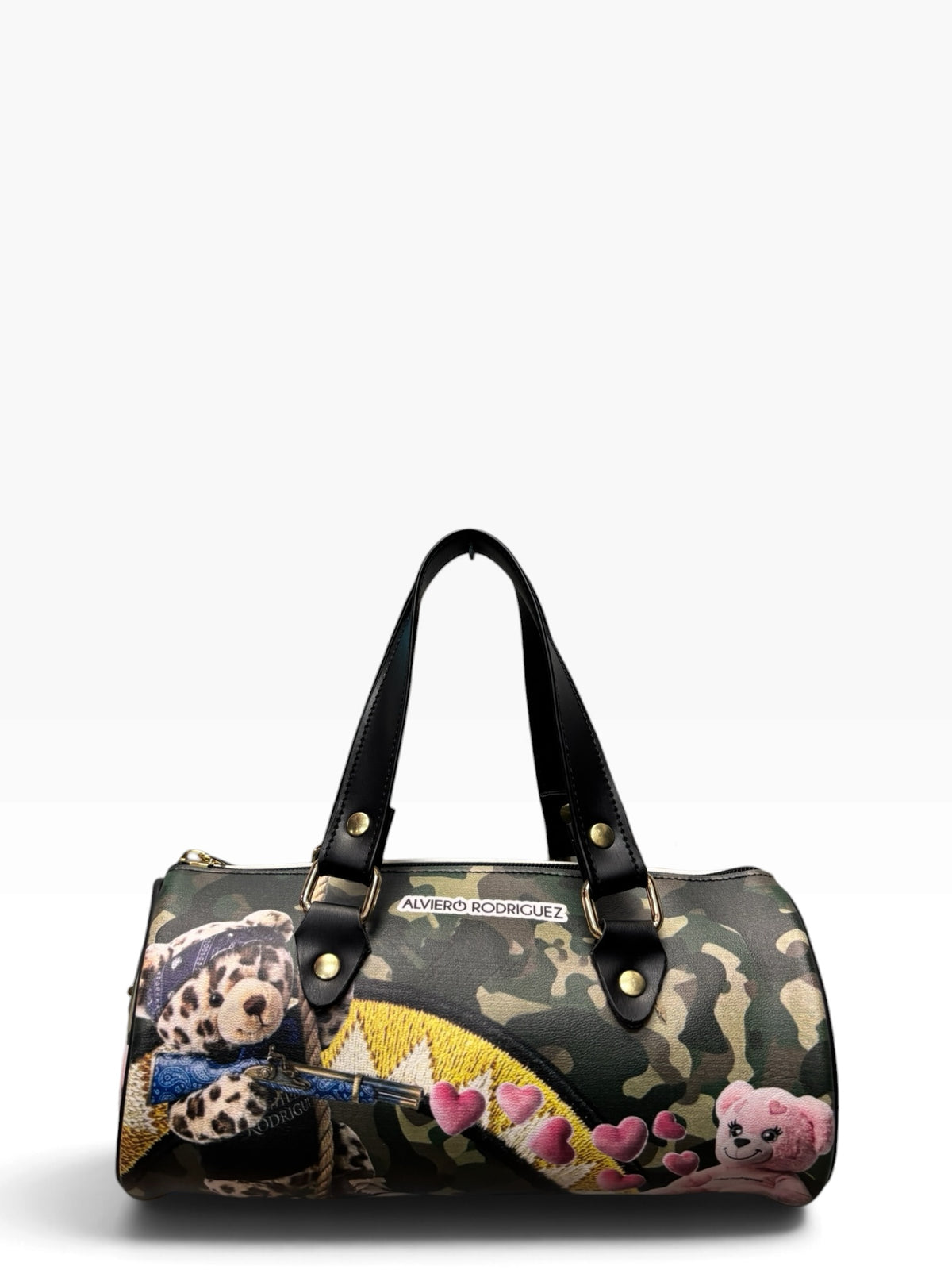 Bauletto Darlin Teddy Love Camo