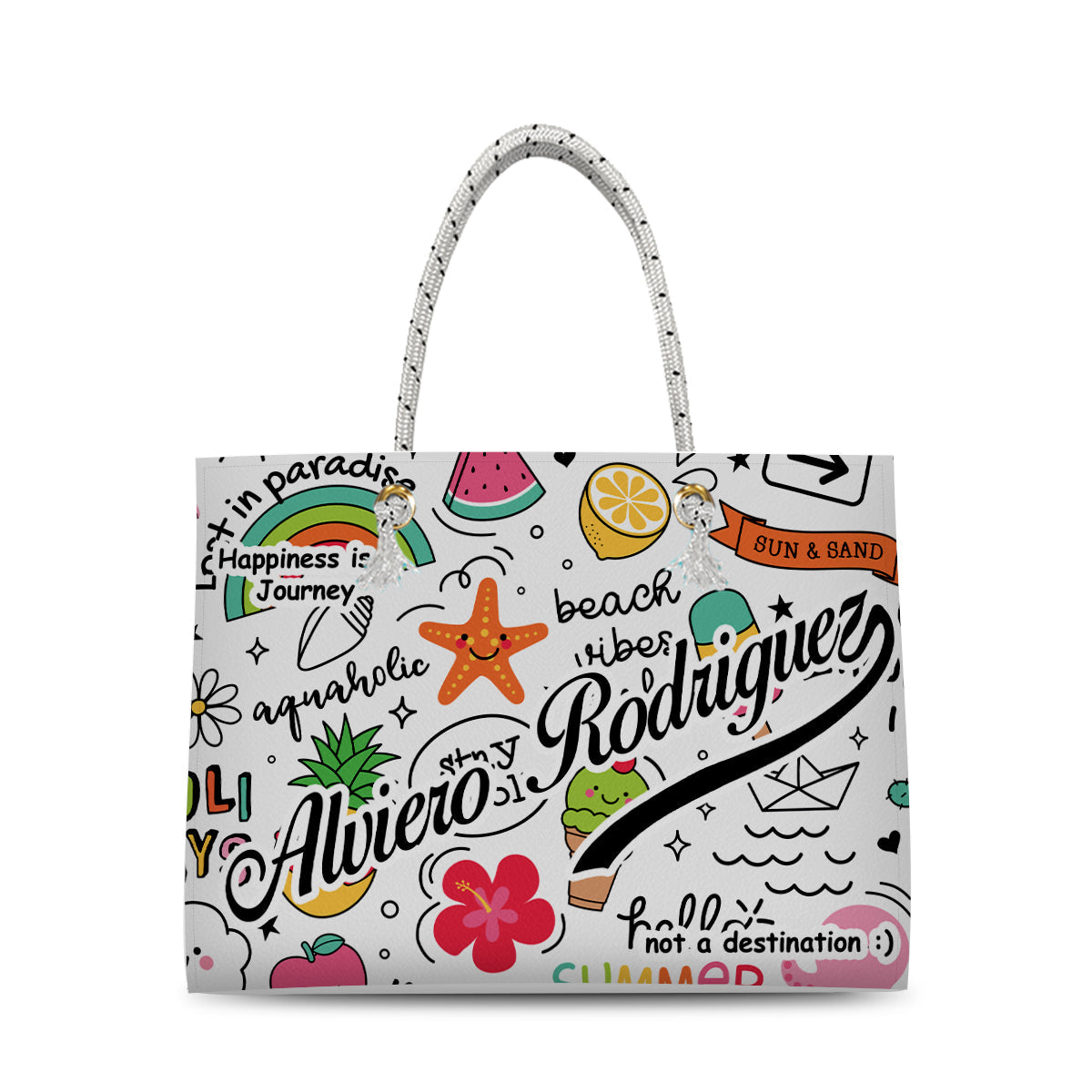 Borsa Mare Sole 10