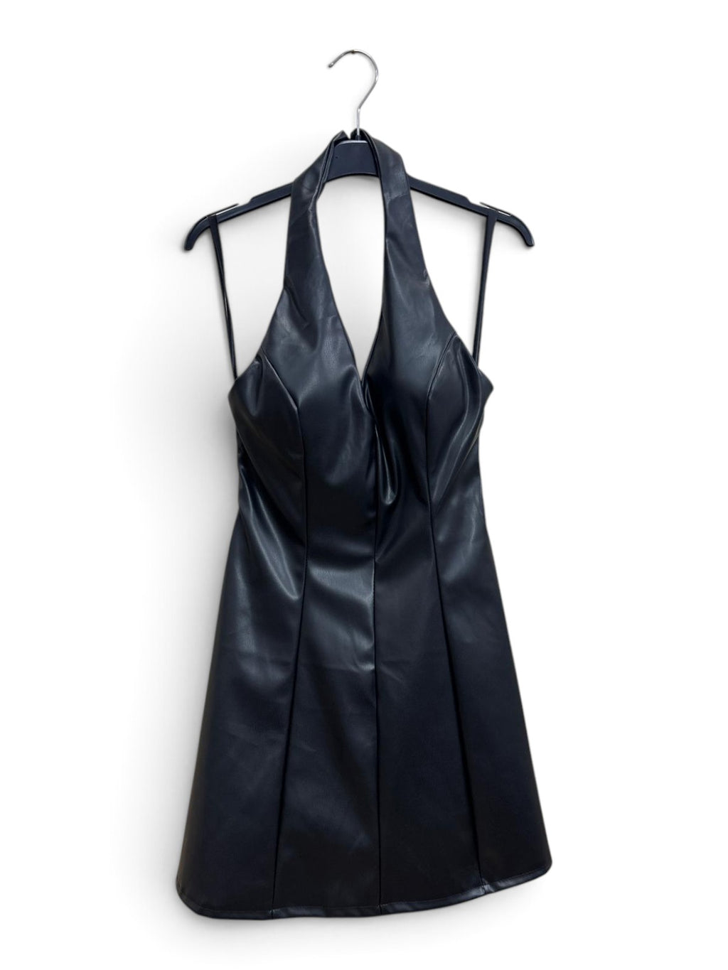 Abito Halter Nero