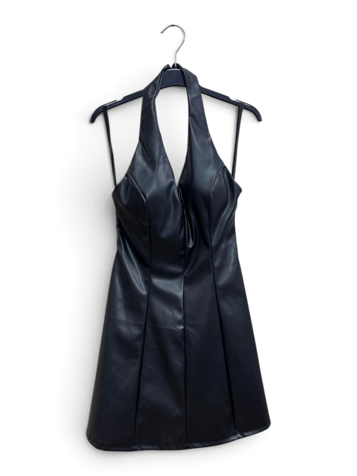 Abito Halter Nero