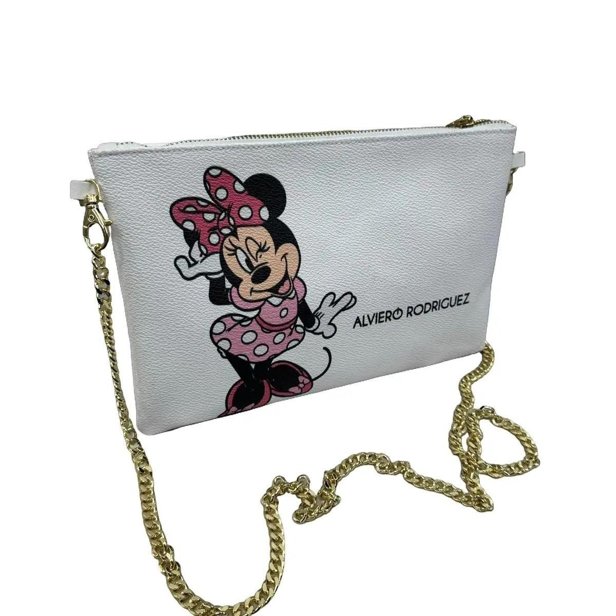 Pochette Cleopatra Minnie Sfondo Bianco