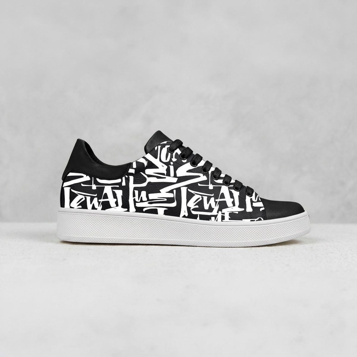 Walk on 3.0 Street Black