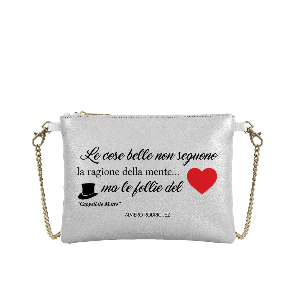 Pochette Teddy Le Cose Belle