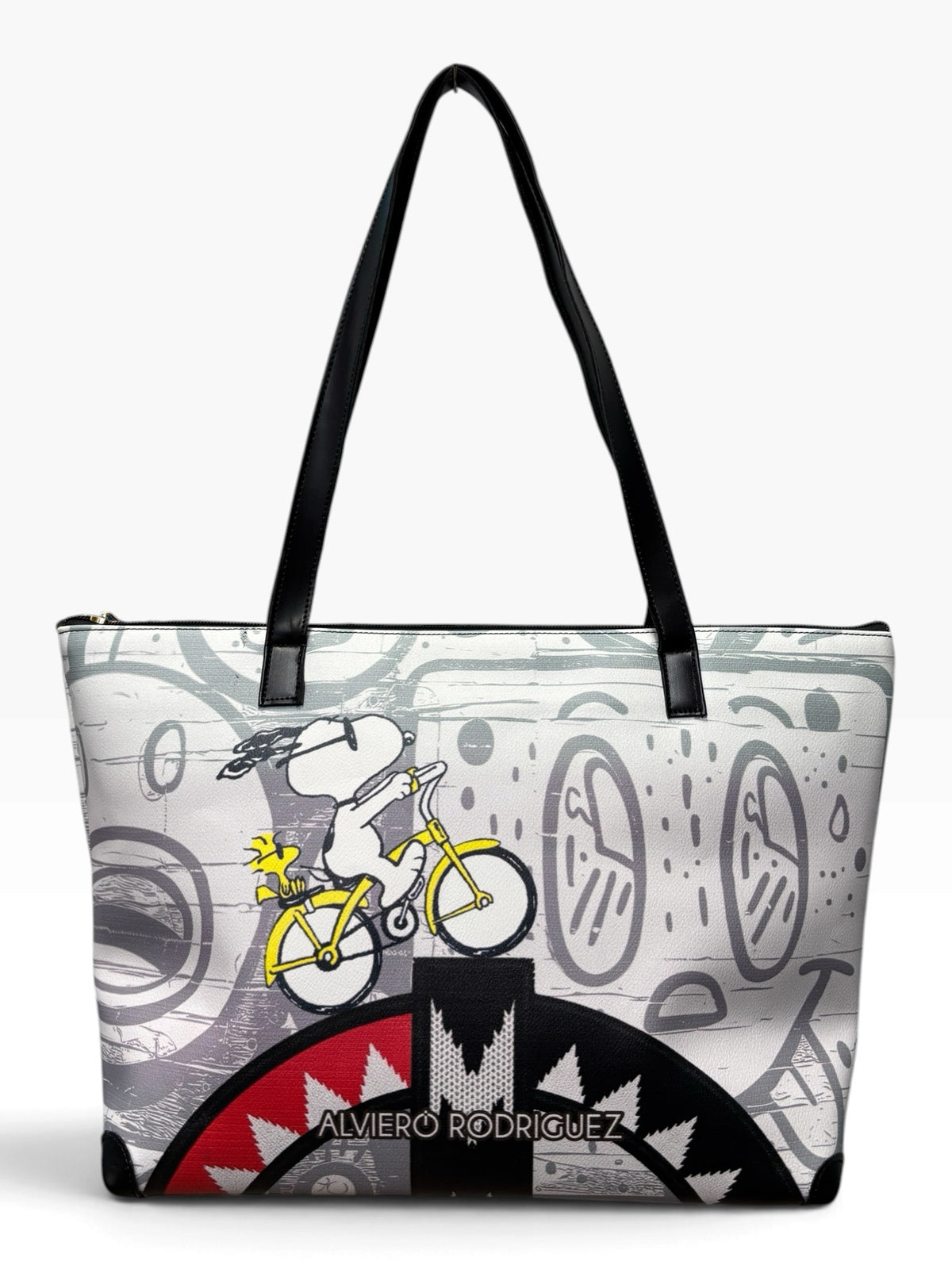 SHOPPER MAXI SNOOPY