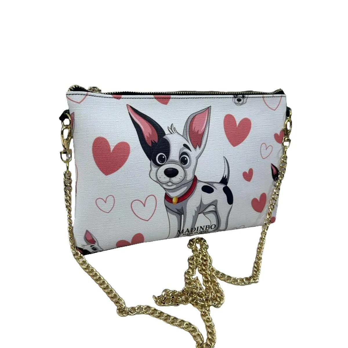 Pochette Cleopatra di Madimbo