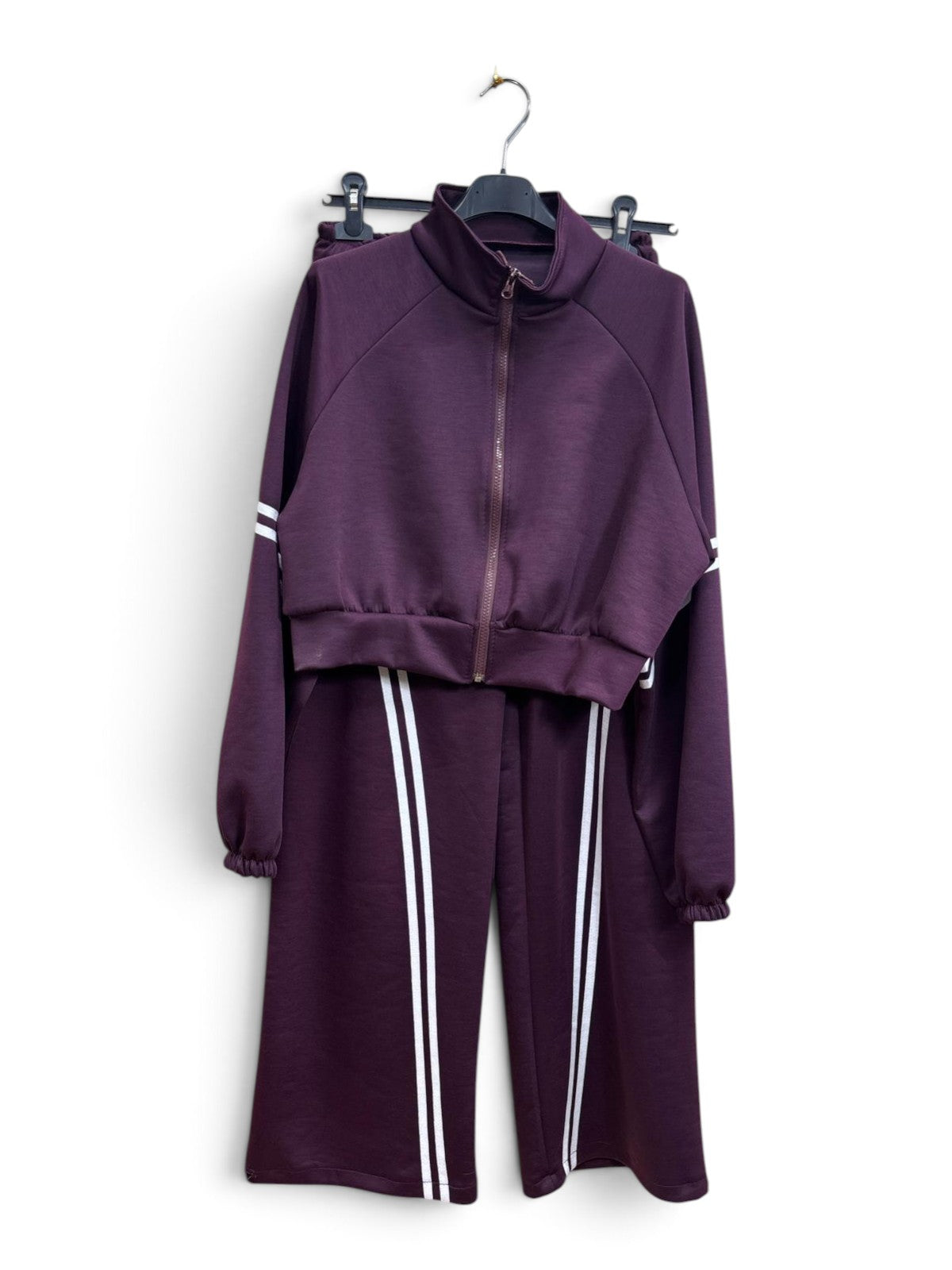 Completo Sport Chic Bordeaux