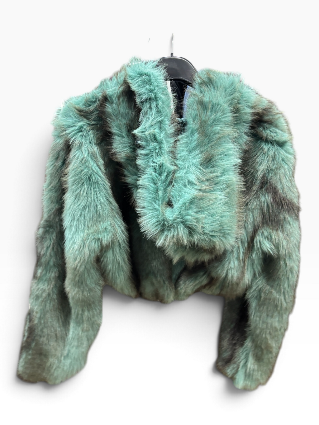 Eco-Pelliccia Mint Dream