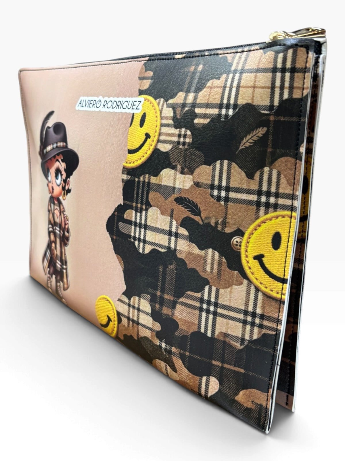 BORSA LOLLYPOP BETTY SMILE CAMO