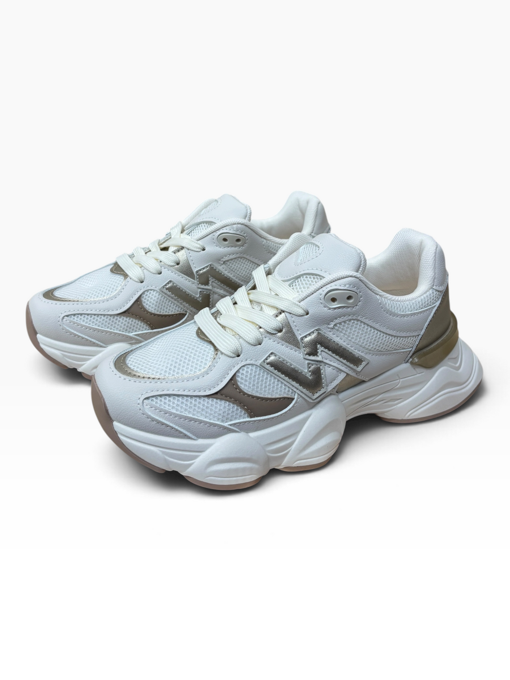 Sneakers Urban Motion Beige