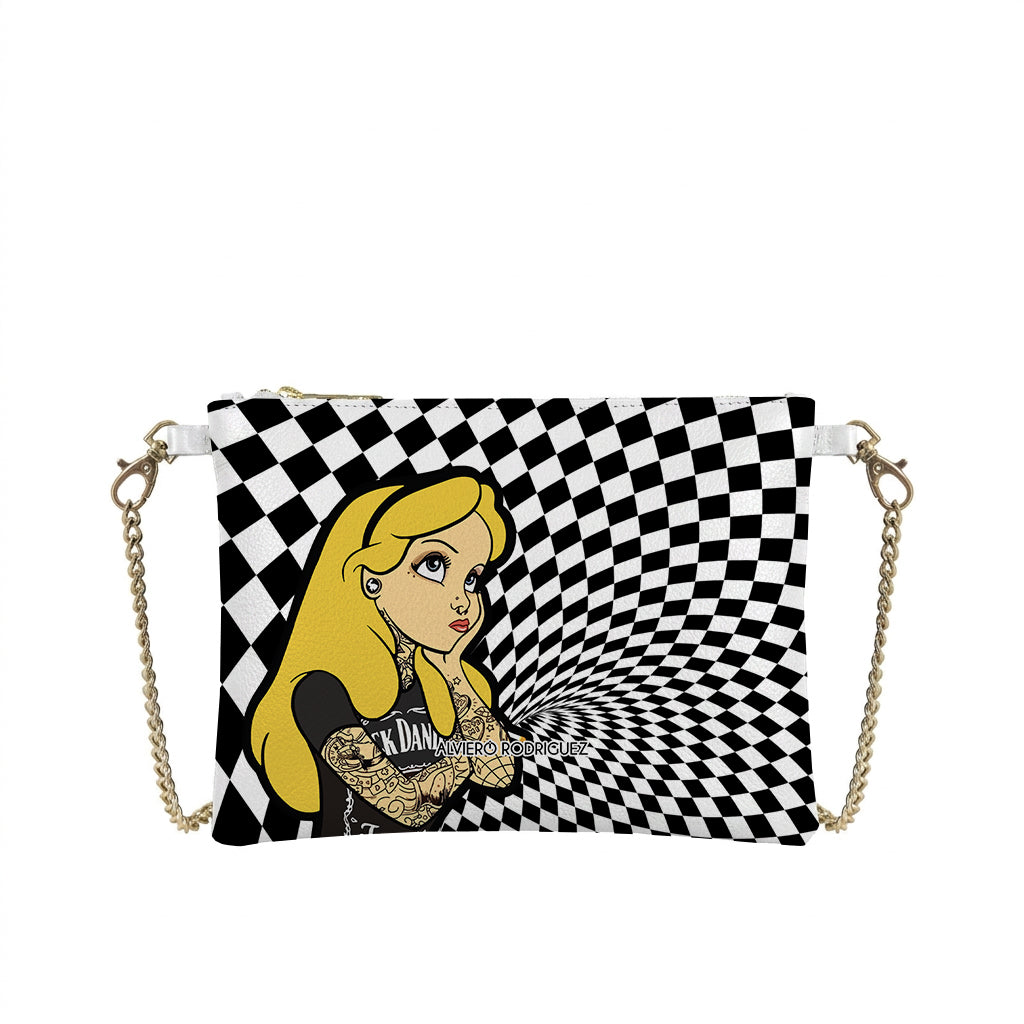 Pochette Teddy Alice