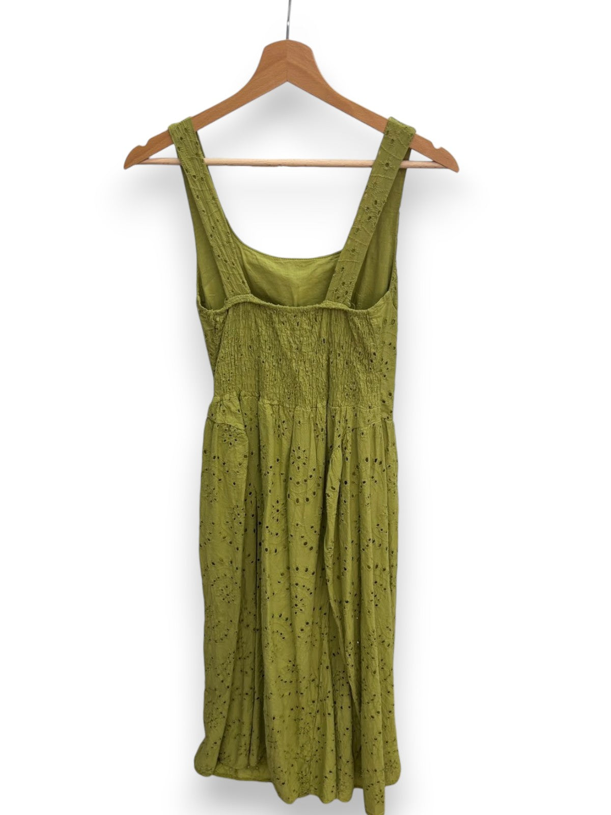Vestito Chania Verde