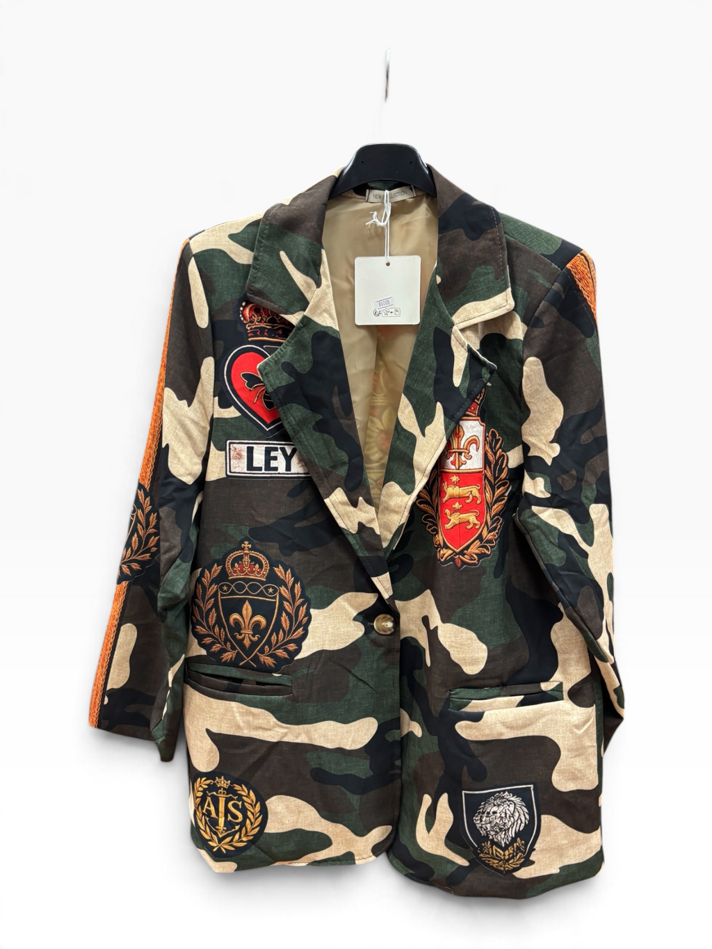 Blazer ROYAL MILITARY