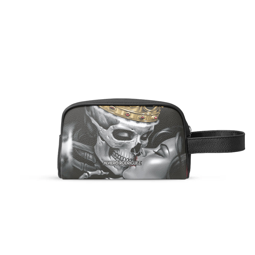 POCHETTE TIAGO SKULL LOVE