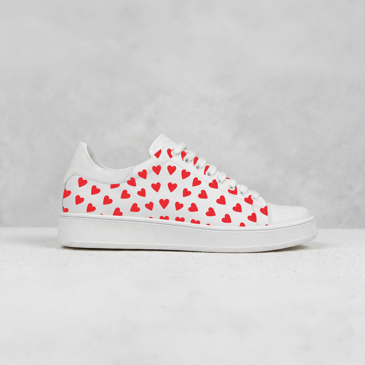 Walk on 3.0 Lovely White