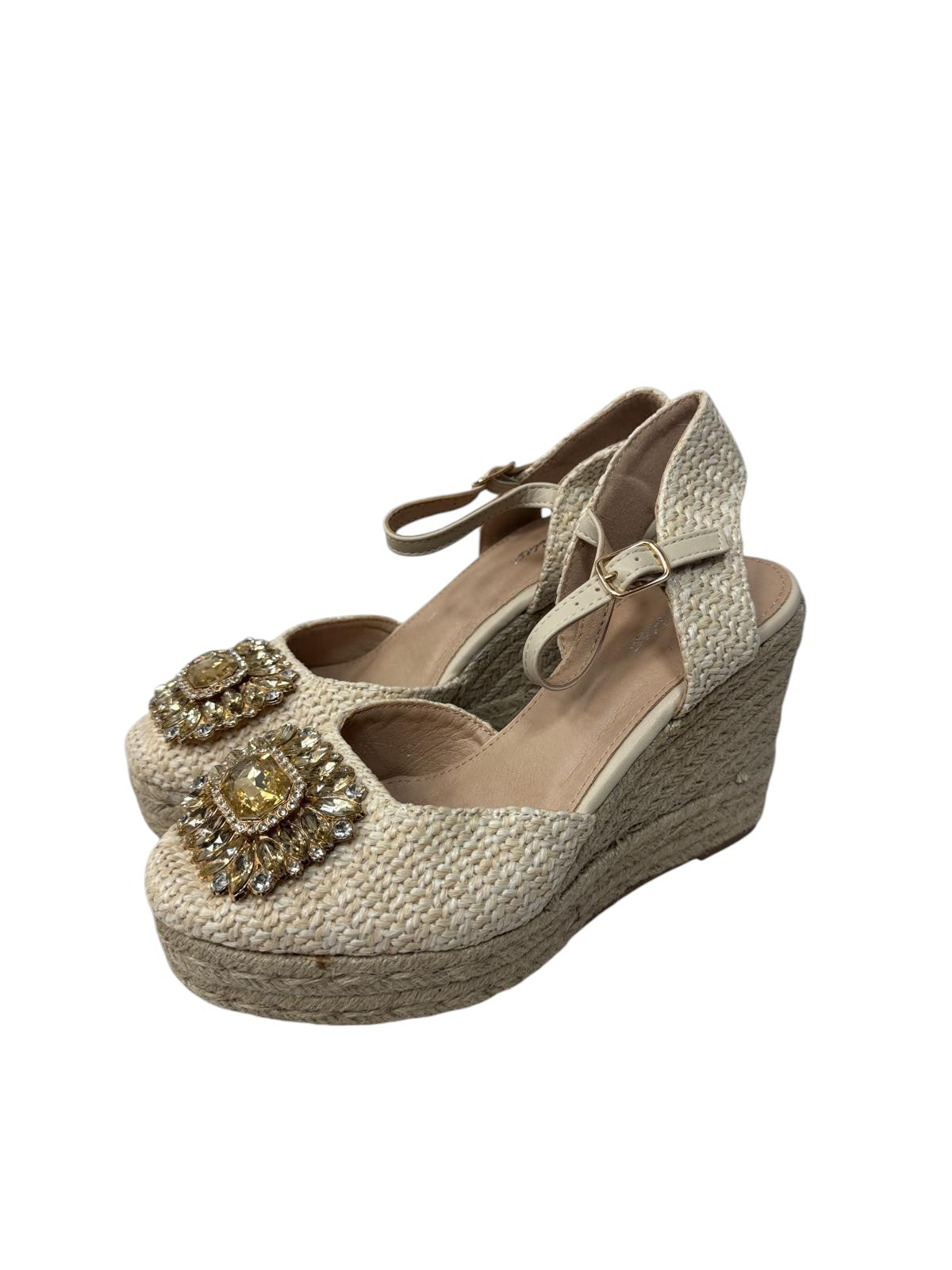 Sandali Tula Beige