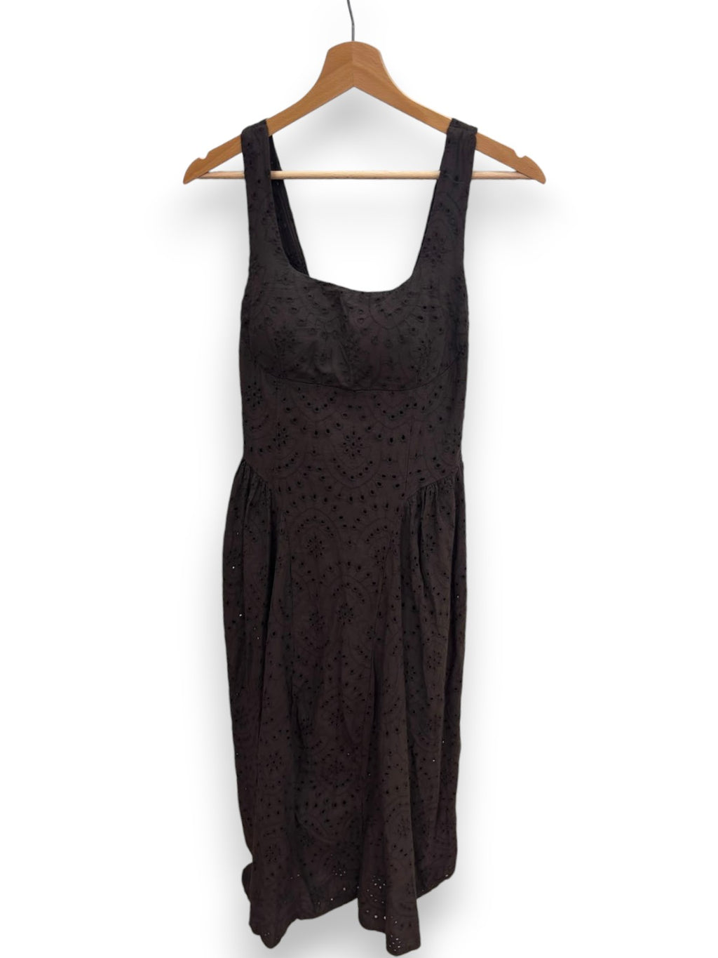 Vestito Chania Marrone