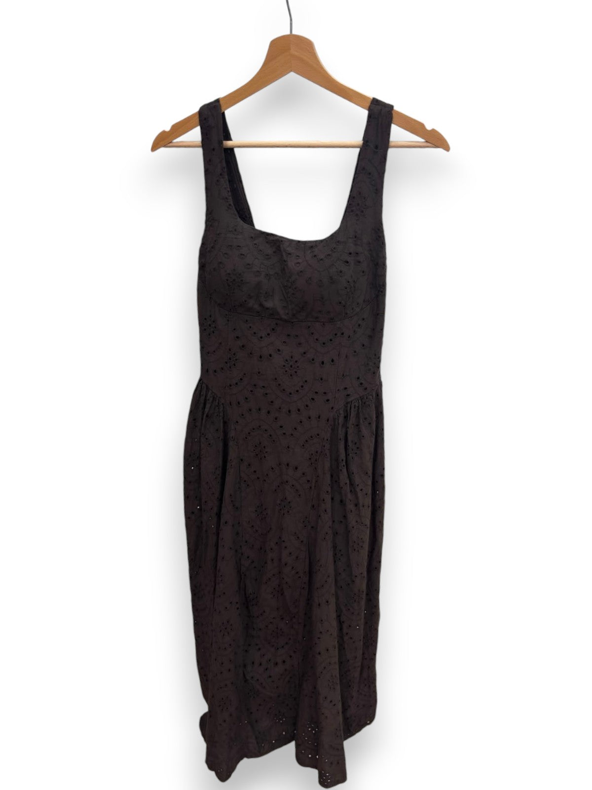 Vestito Chania Marrone
