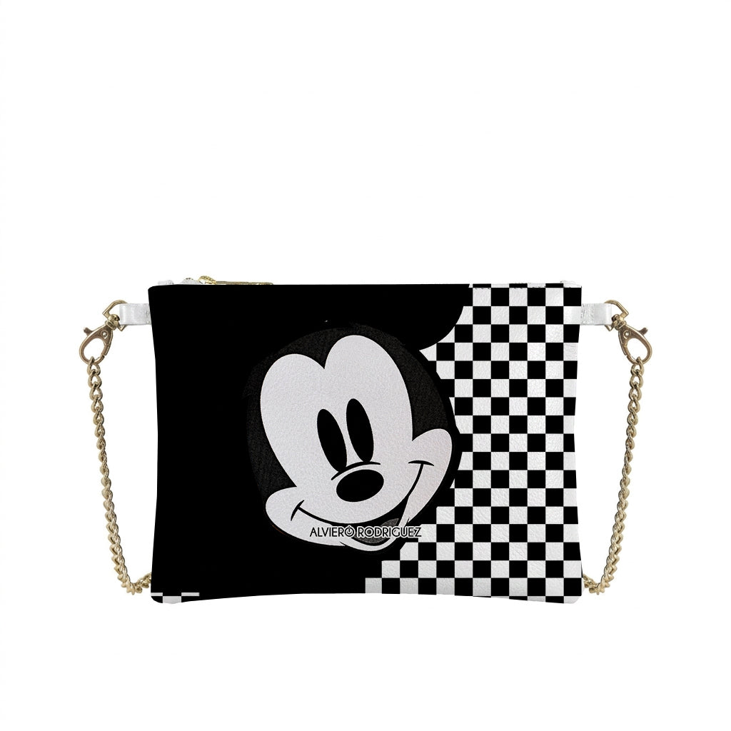 Pochette Teddy Mickey