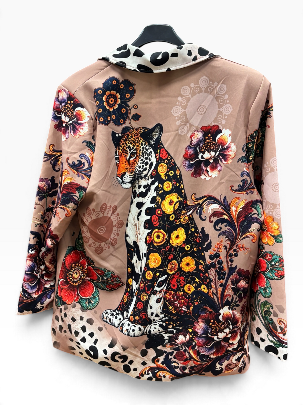 Blazer PINK SAFARI