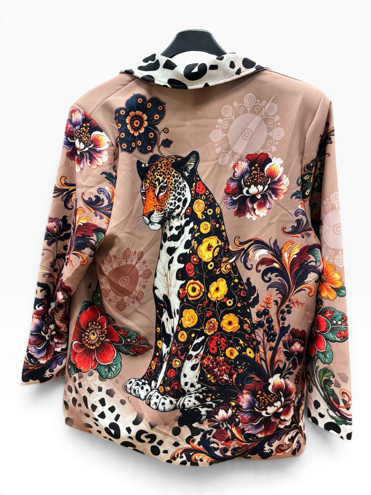 Blazer PINK SAFARI