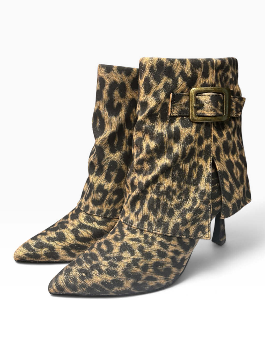 Stivaletto Wild Leopard