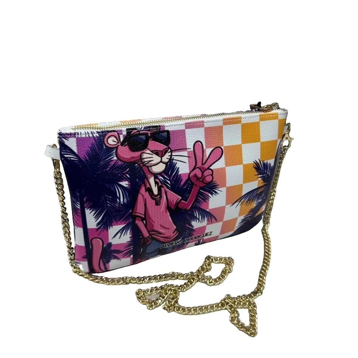 Pochette Cleopatra Pantera Rosa