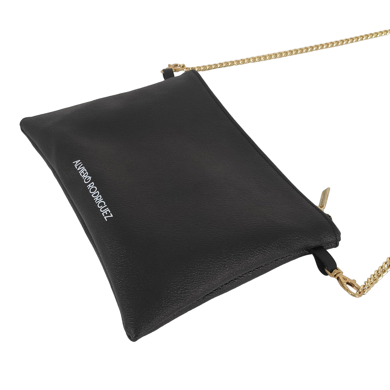Pochette Teddy Nera Royal Roses