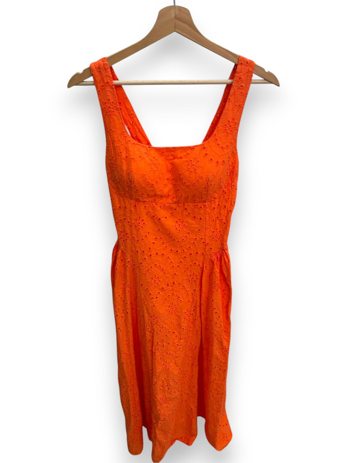 Vestito Chania Arancione
