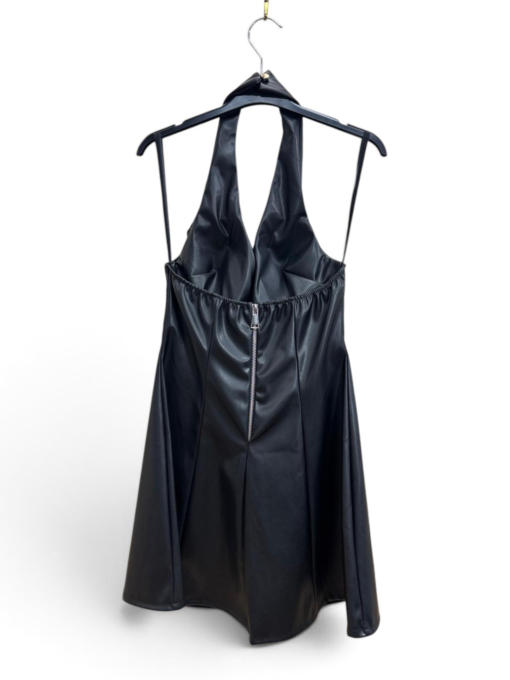 Abito Halter Nero