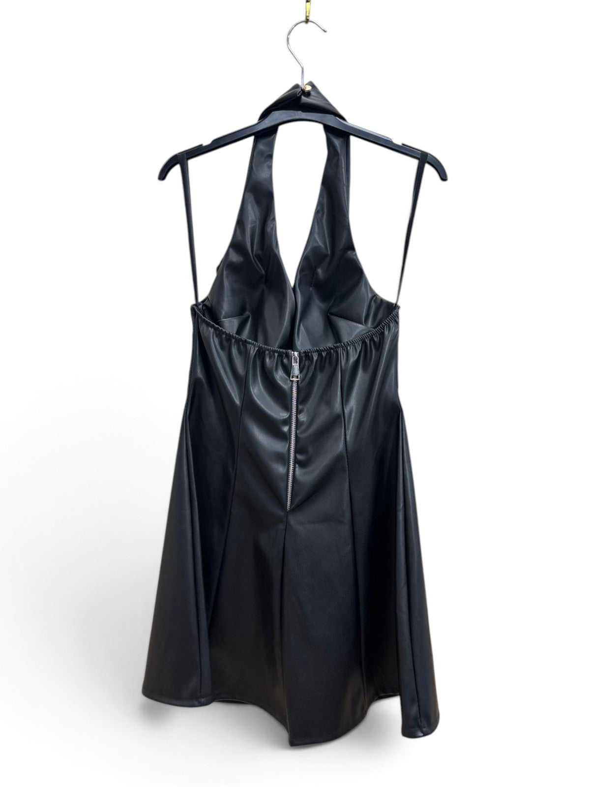 Abito Halter Nero