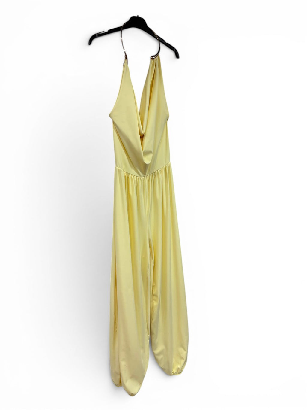 Vestito Toronto Giallo