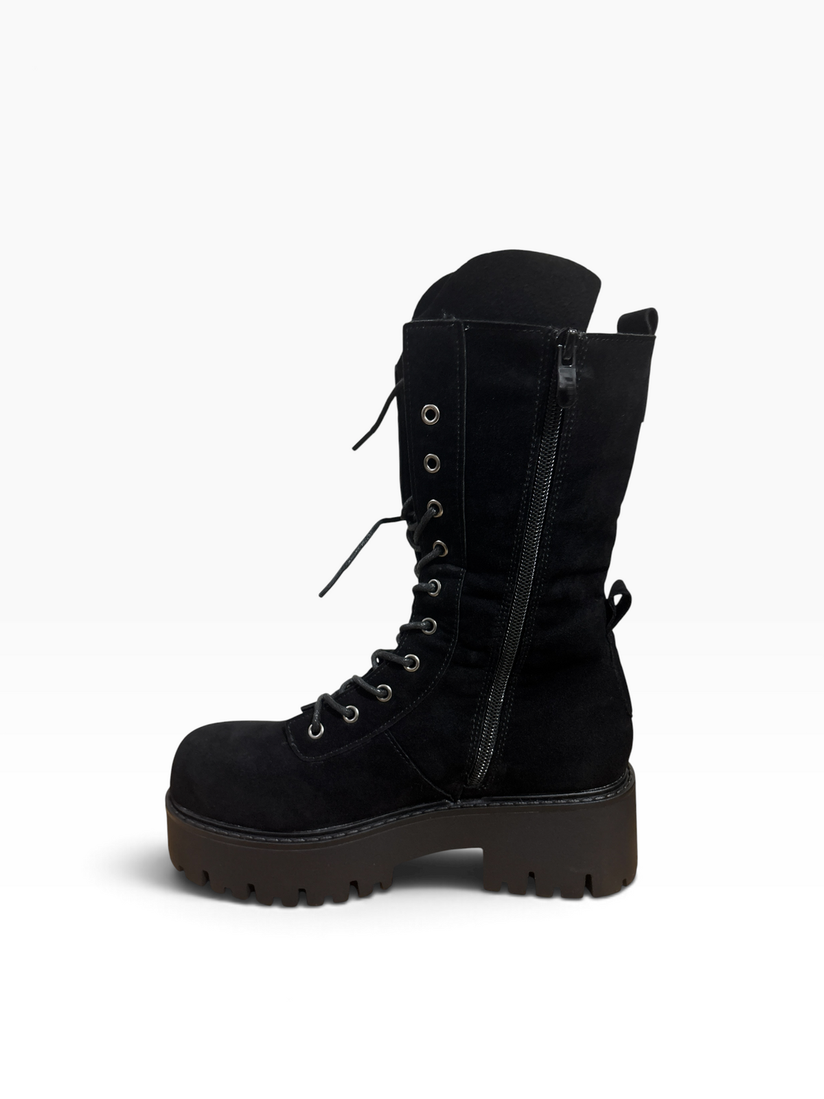 Anfibio Combat Platform Nero