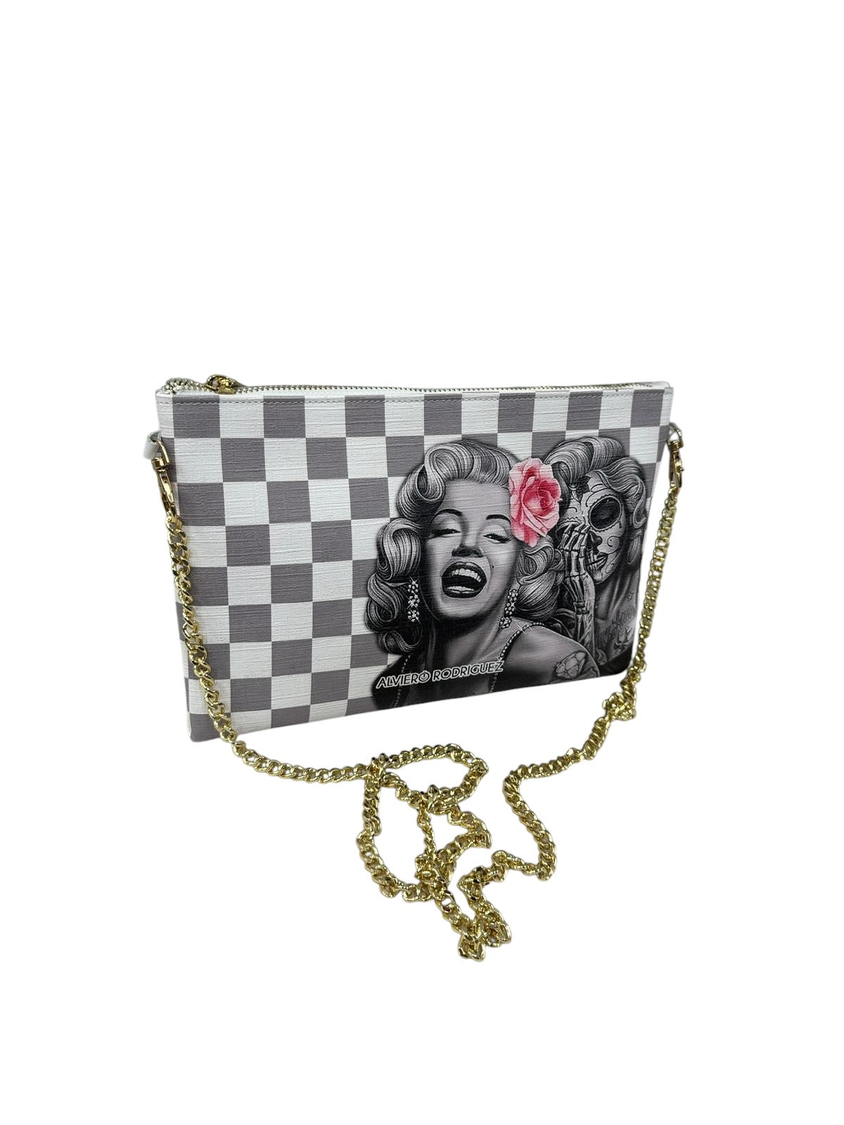Pochette Cleopatra Marilyn Scacchi