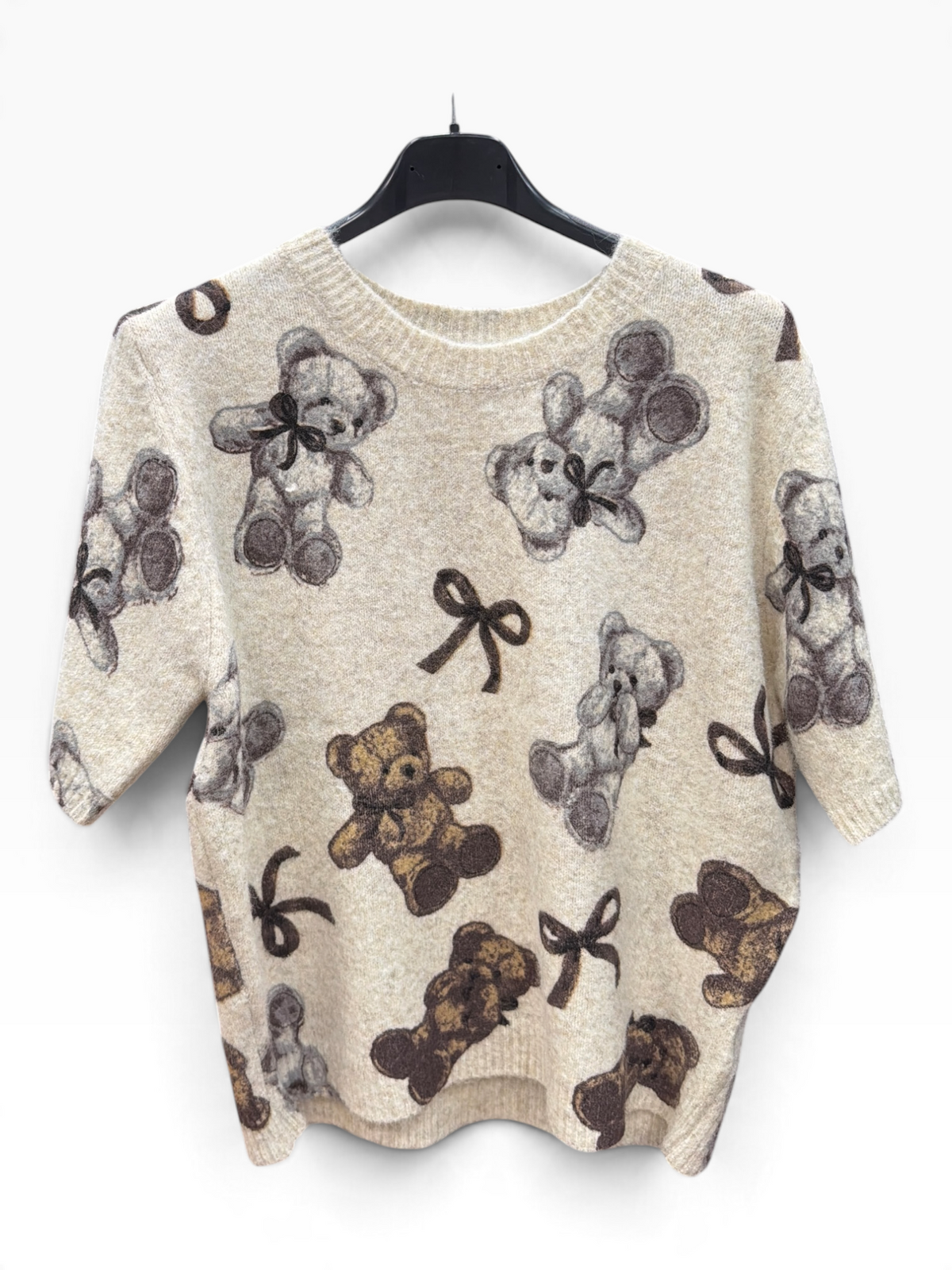 Maglia Teddy Bow Dolce