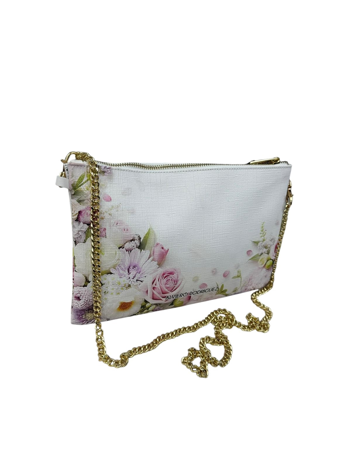 Pochette Cleopatra Rose Fondo Bianco