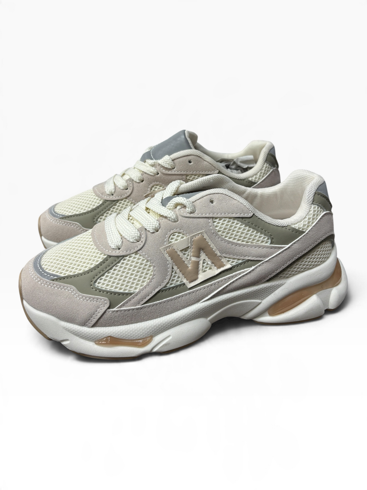 Sneakers Urban Motion New Beige