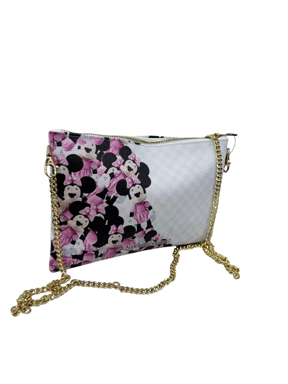 Pochette Cleopatra Minnie Scacchi