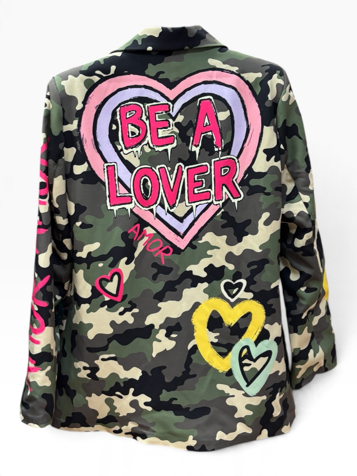 Blazer BE A LOVER