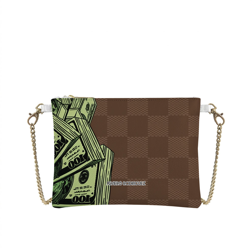 Pochette Teddy DOLLAR BROWN