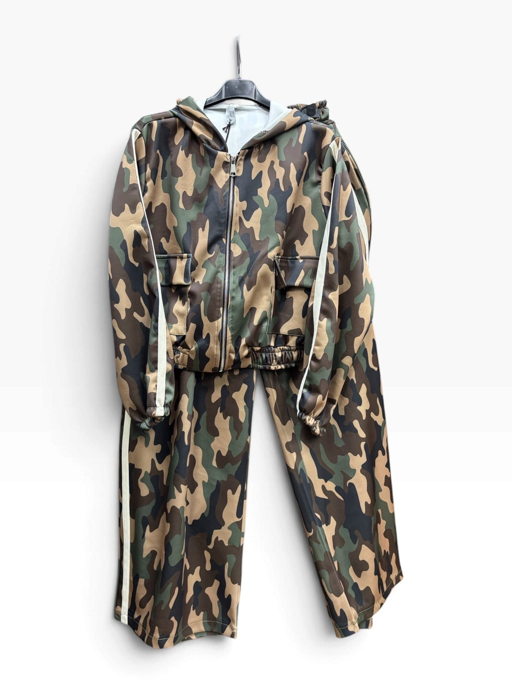 Tuta Sporty Line Military