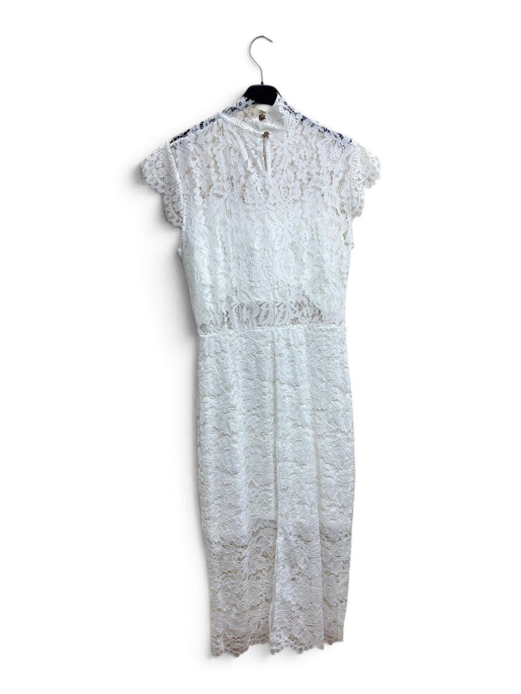 Vestito Elegance Bianco