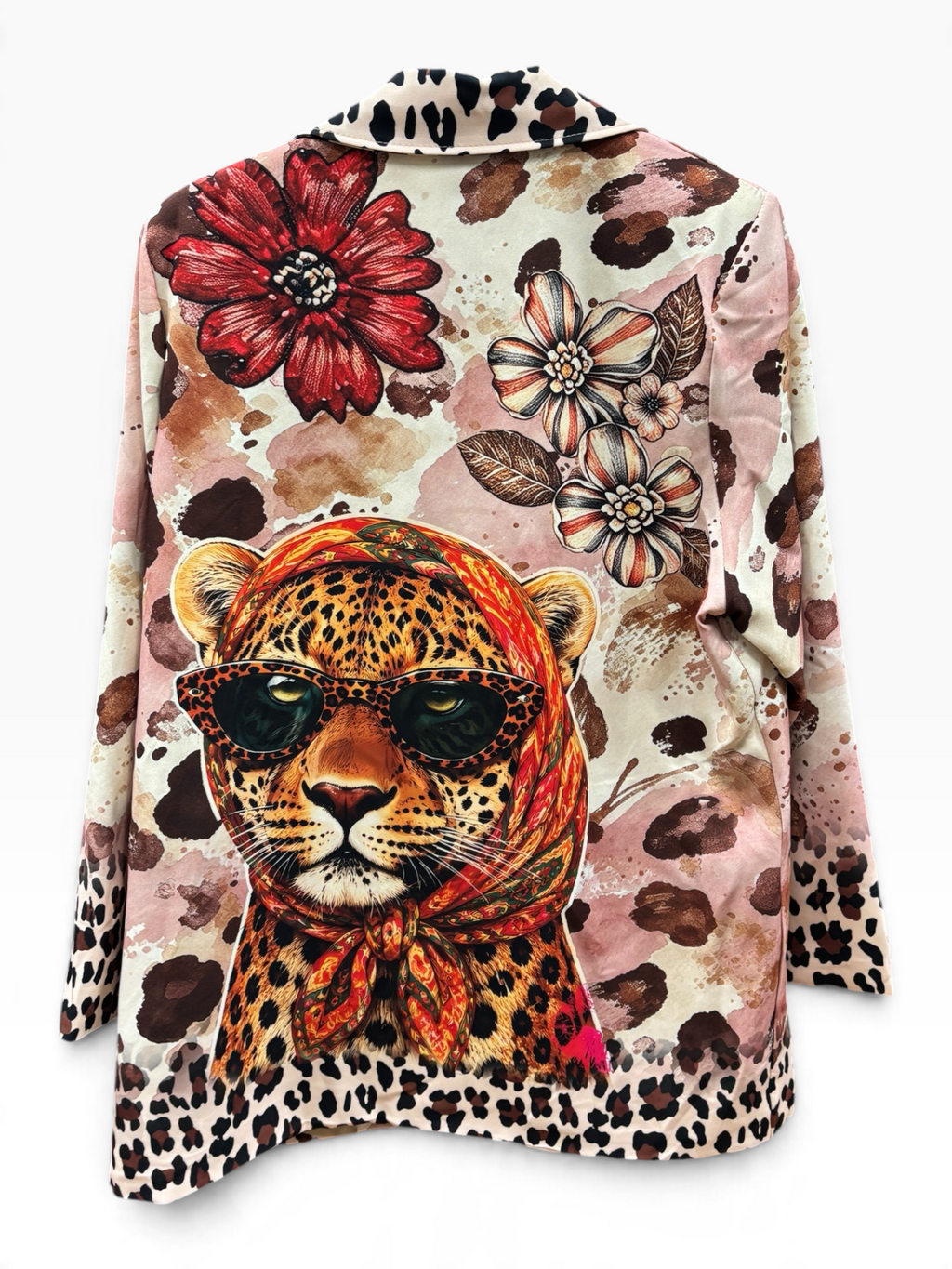 Blazer WILD ELEGANCE