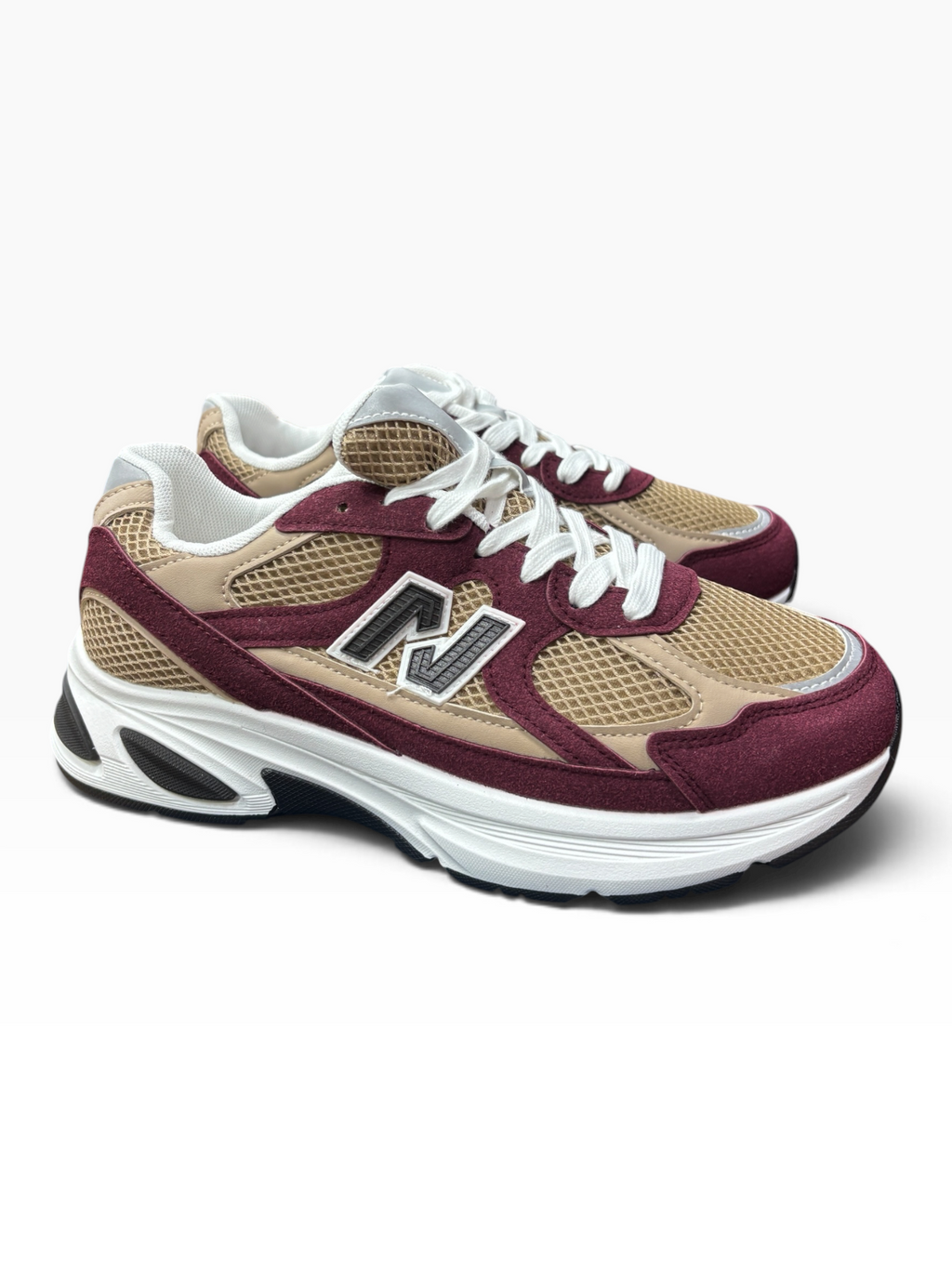 Sneakers Urban Motion Wine