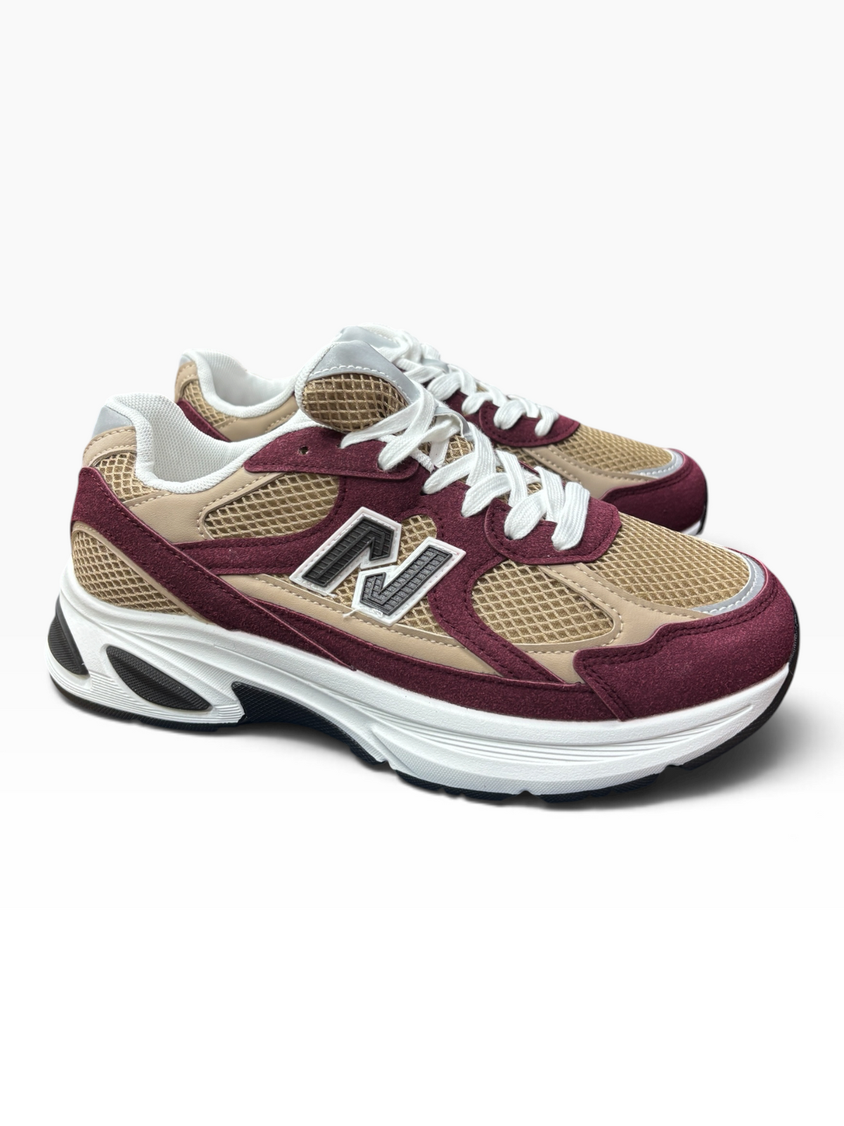 Sneakers Urban Motion Wine